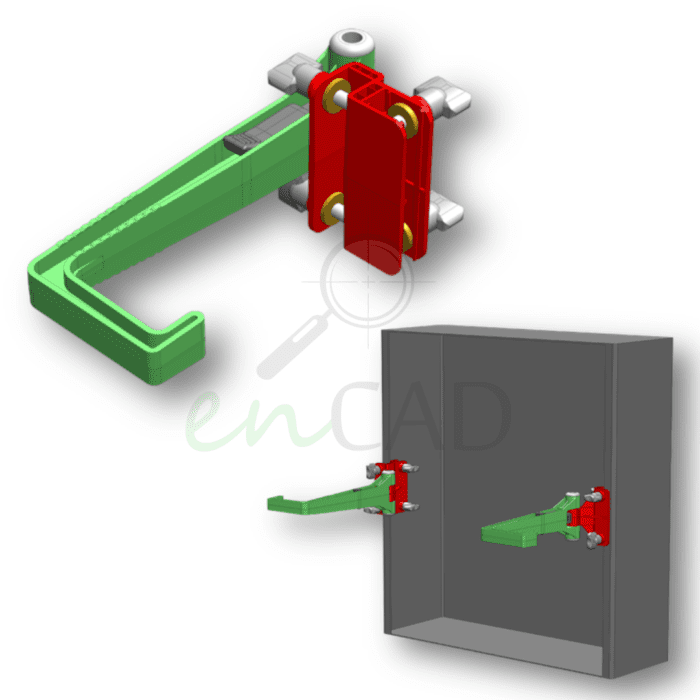 Electrical Panel Safety Bar