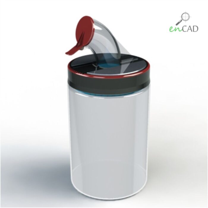 dispenser lid